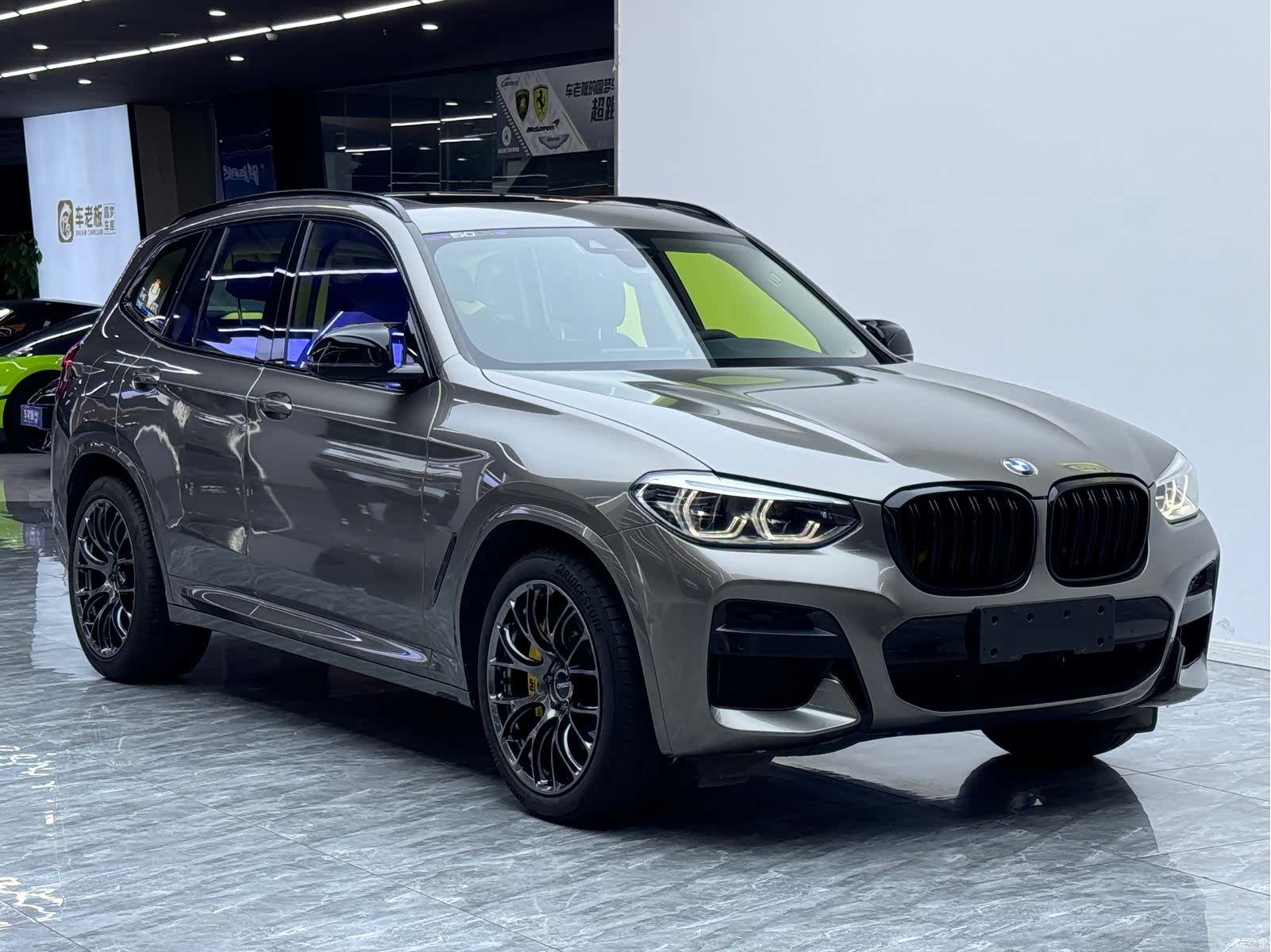 BMW X3, 2021 2