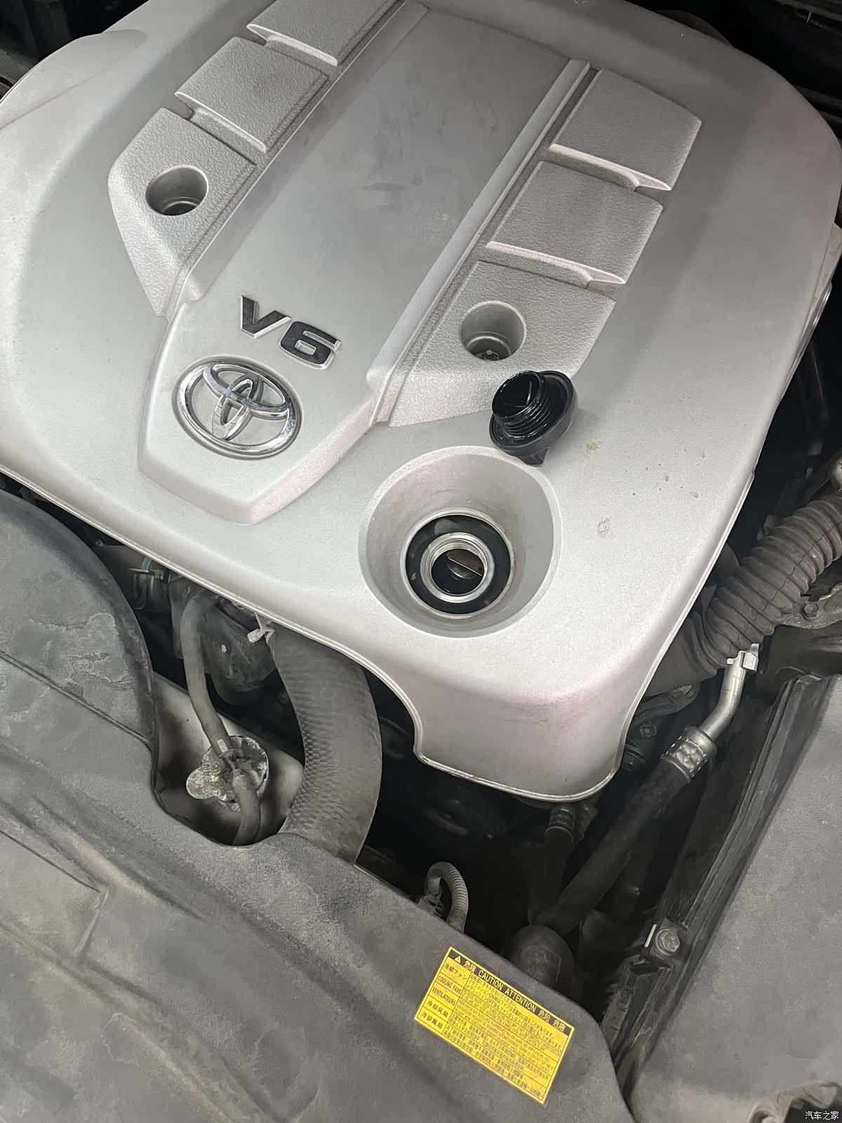 Toyota 2.5V, 2015 12