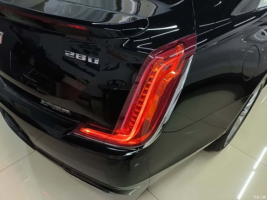 Cadillac XTS, 2019 8