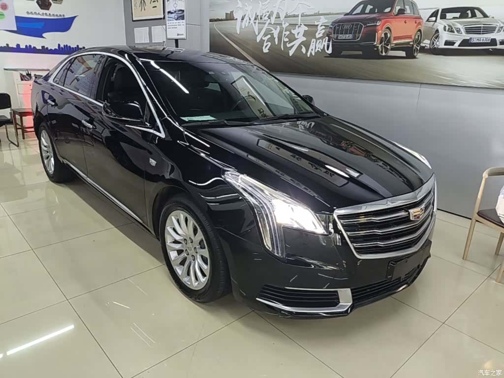 Cadillac XTS, 2019 4