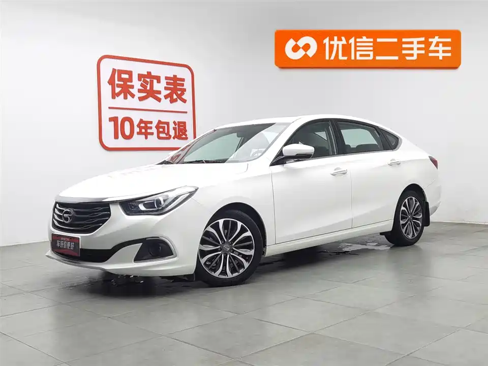 Trumpchi Trumpchi GA6