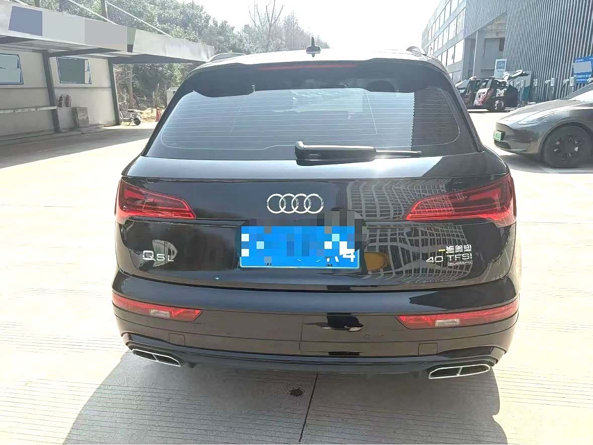 Audi Q5L, 2023 7