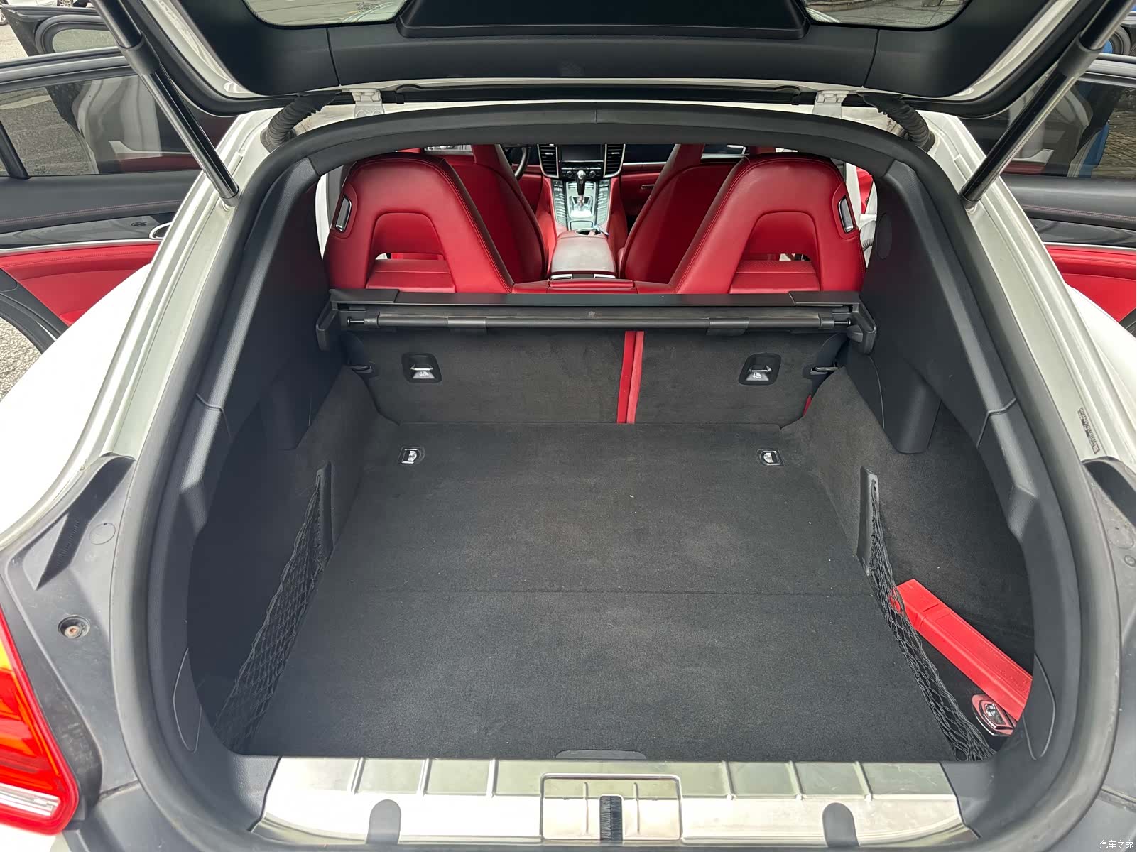 Porsche Panamera, 2016 12