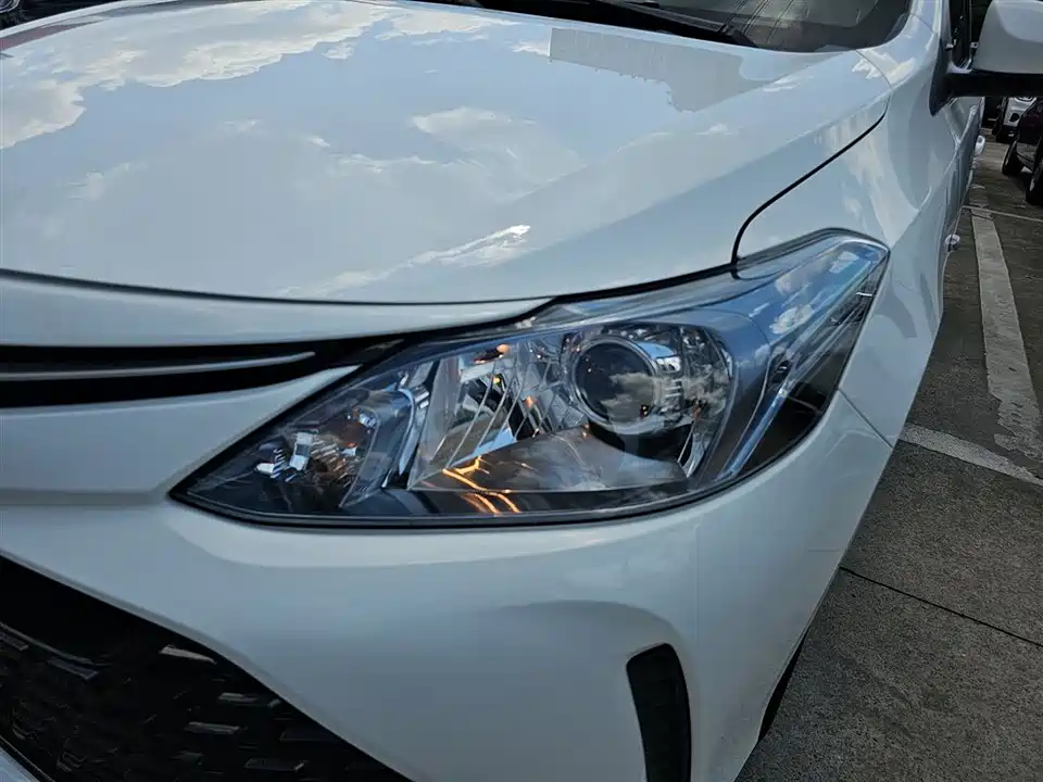 Toyota Vios FS