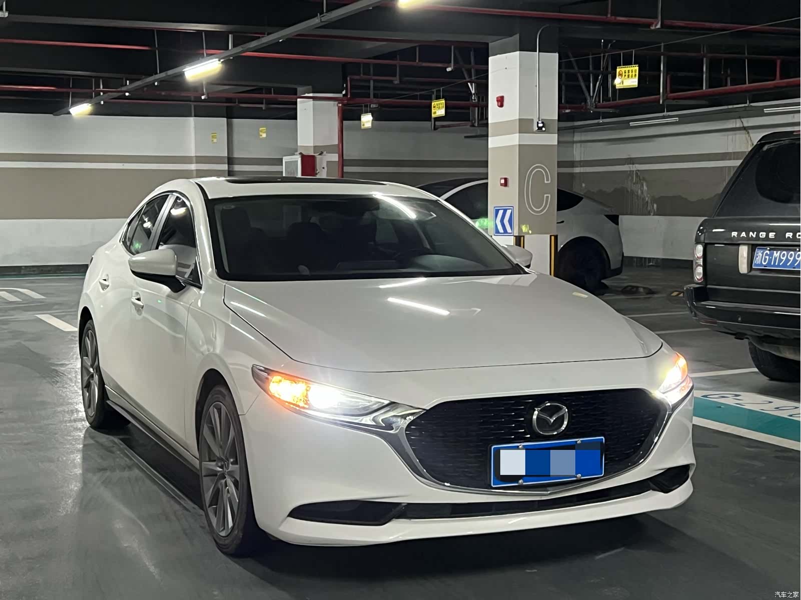 Mazda Mazda3, 2023 3