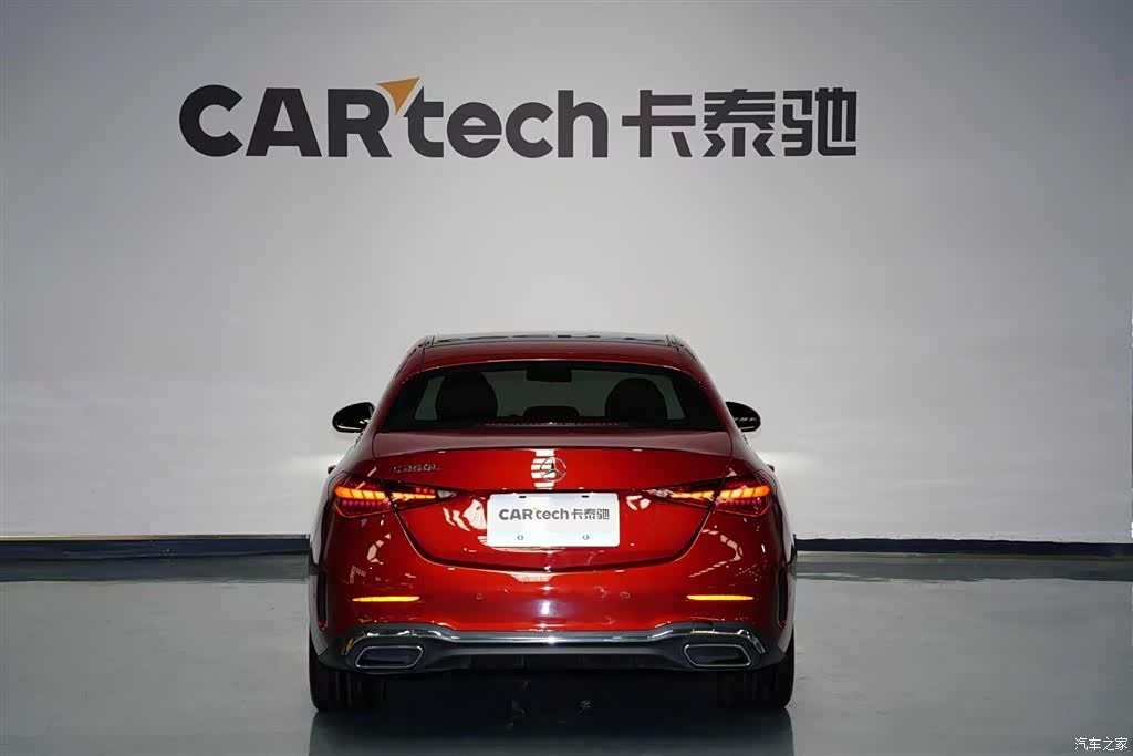 Mercedes-Benz C-Class, 2022 все фото