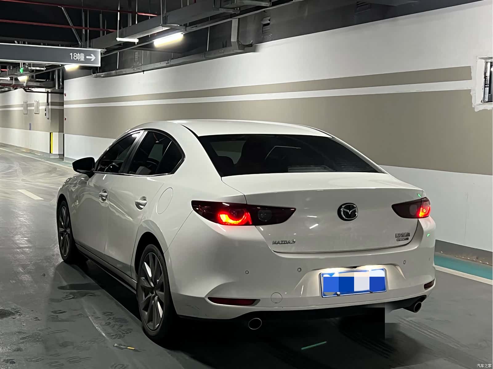 Mazda Mazda3, 2023 13