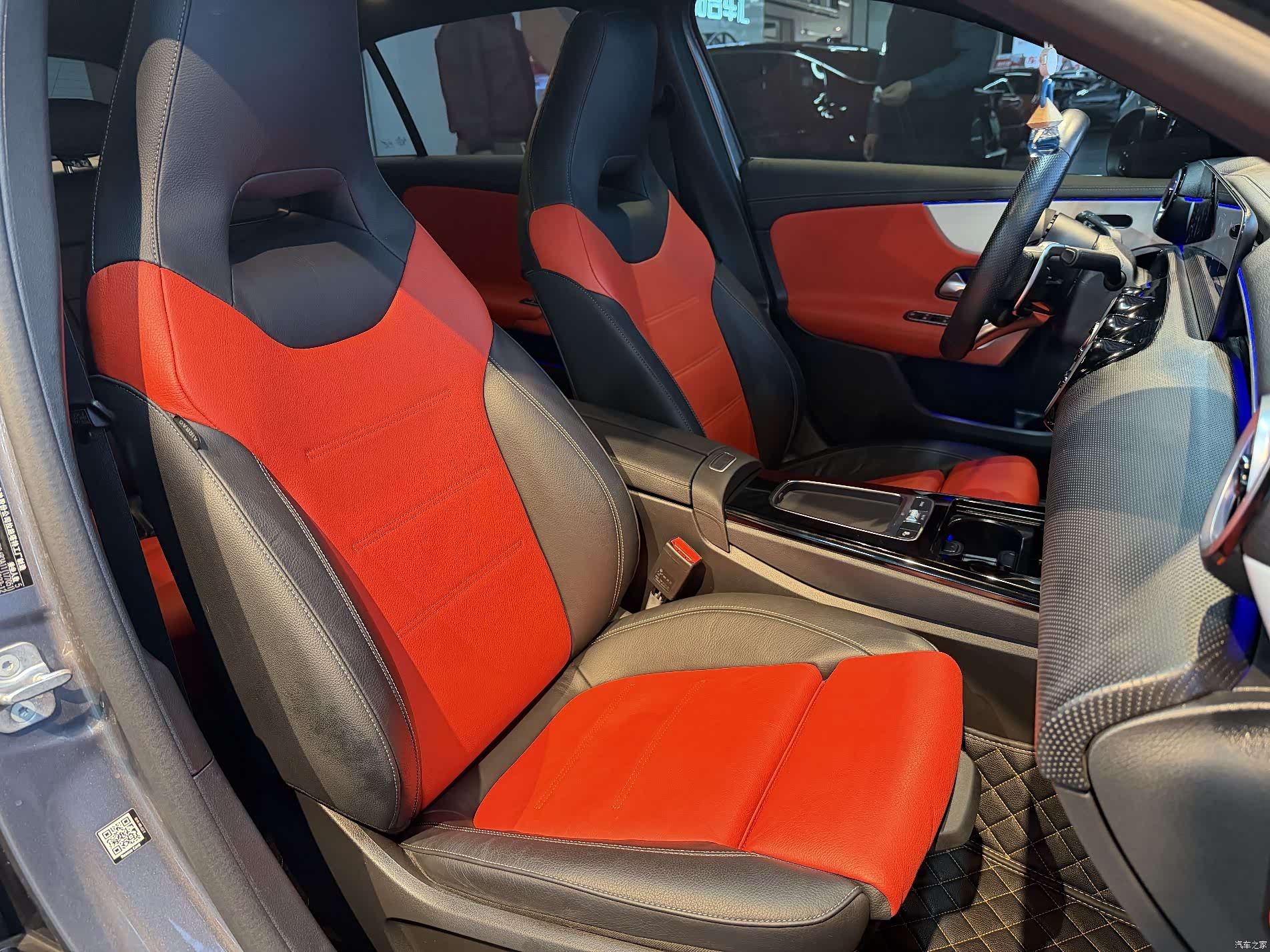 Mercedes-Benz A-Class, 2024 16