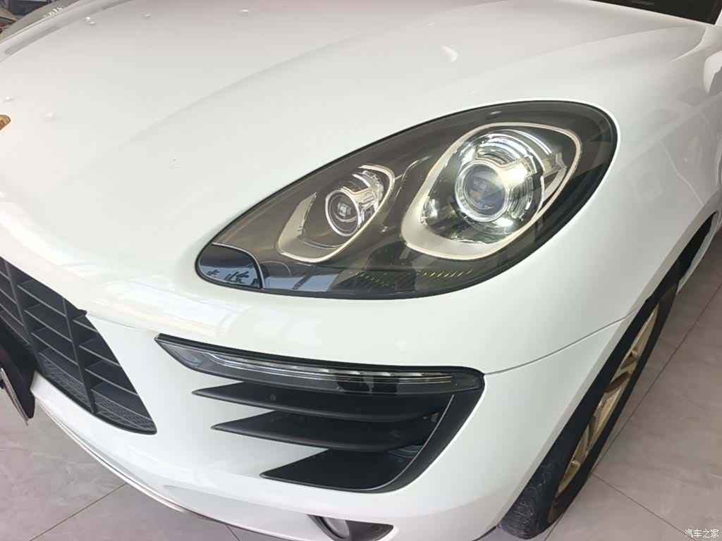 Porsche Macan, 2017 18