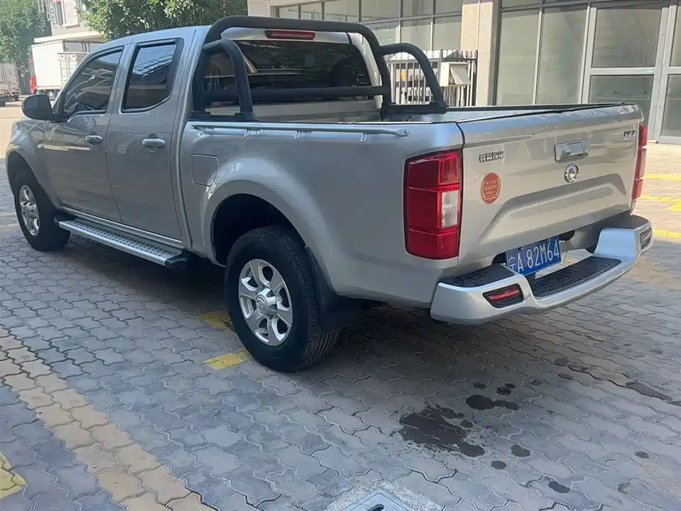 Great Wall Fengjun 7