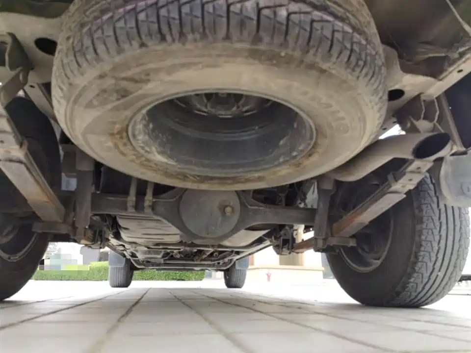 Great Wall Fengjun 7