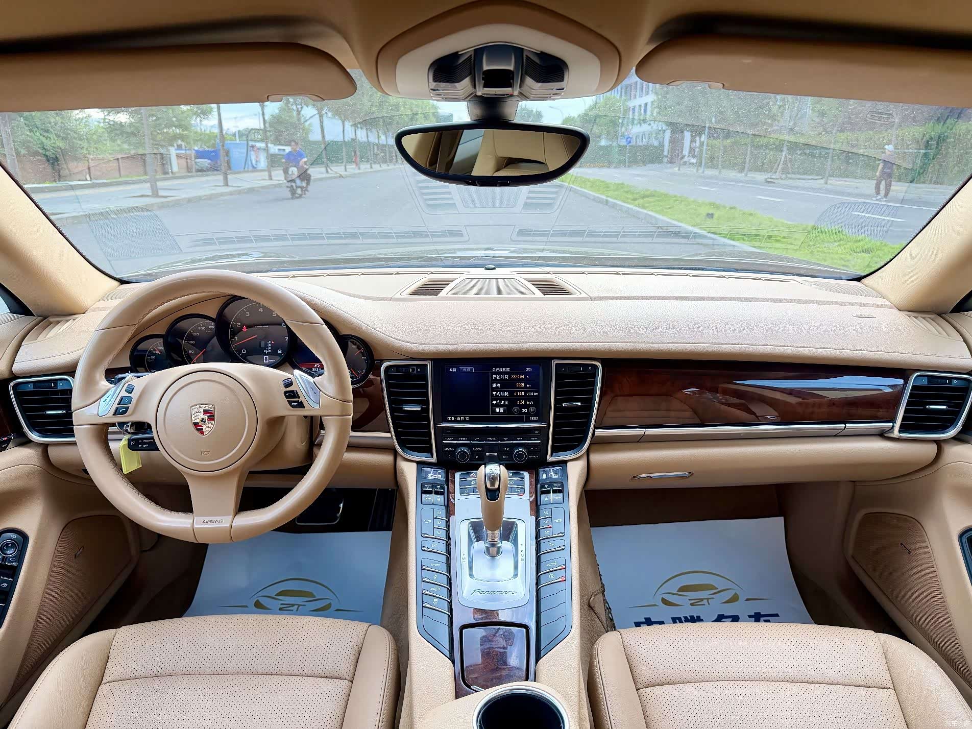 Porsche Panamera, 2012 15