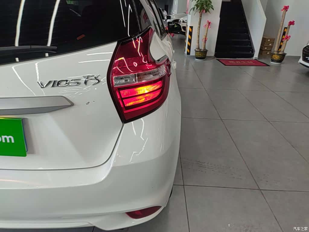 Toyota FS, 2019 8
