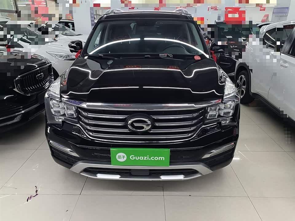 Trumpchi Trumpchi GS8