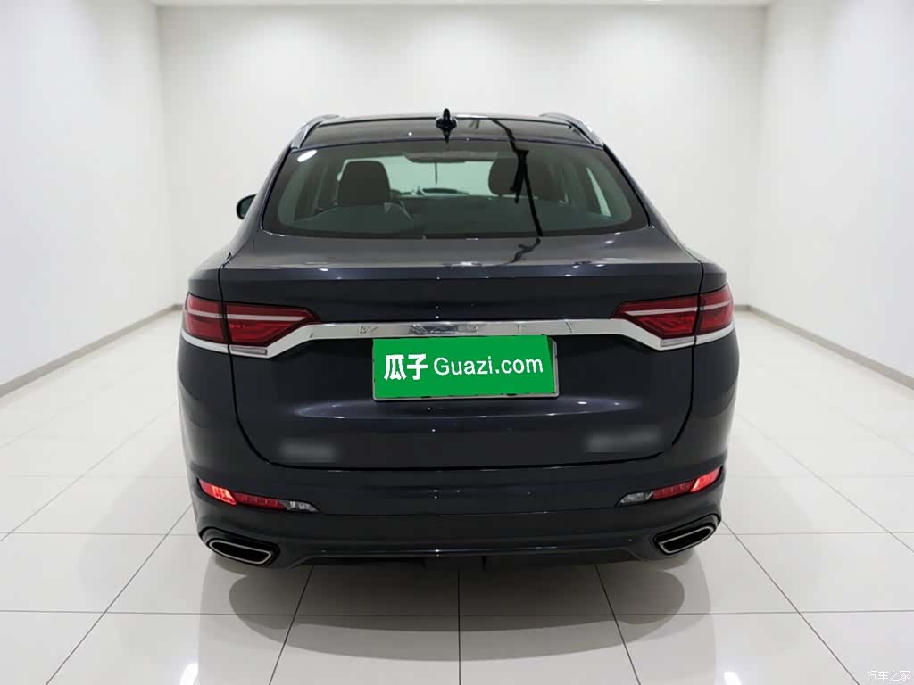 Geely Xingyue, 2021 3
