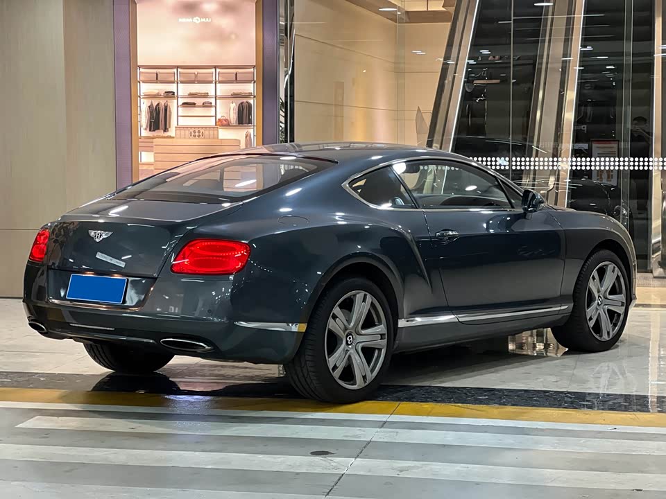 Bentley Continental