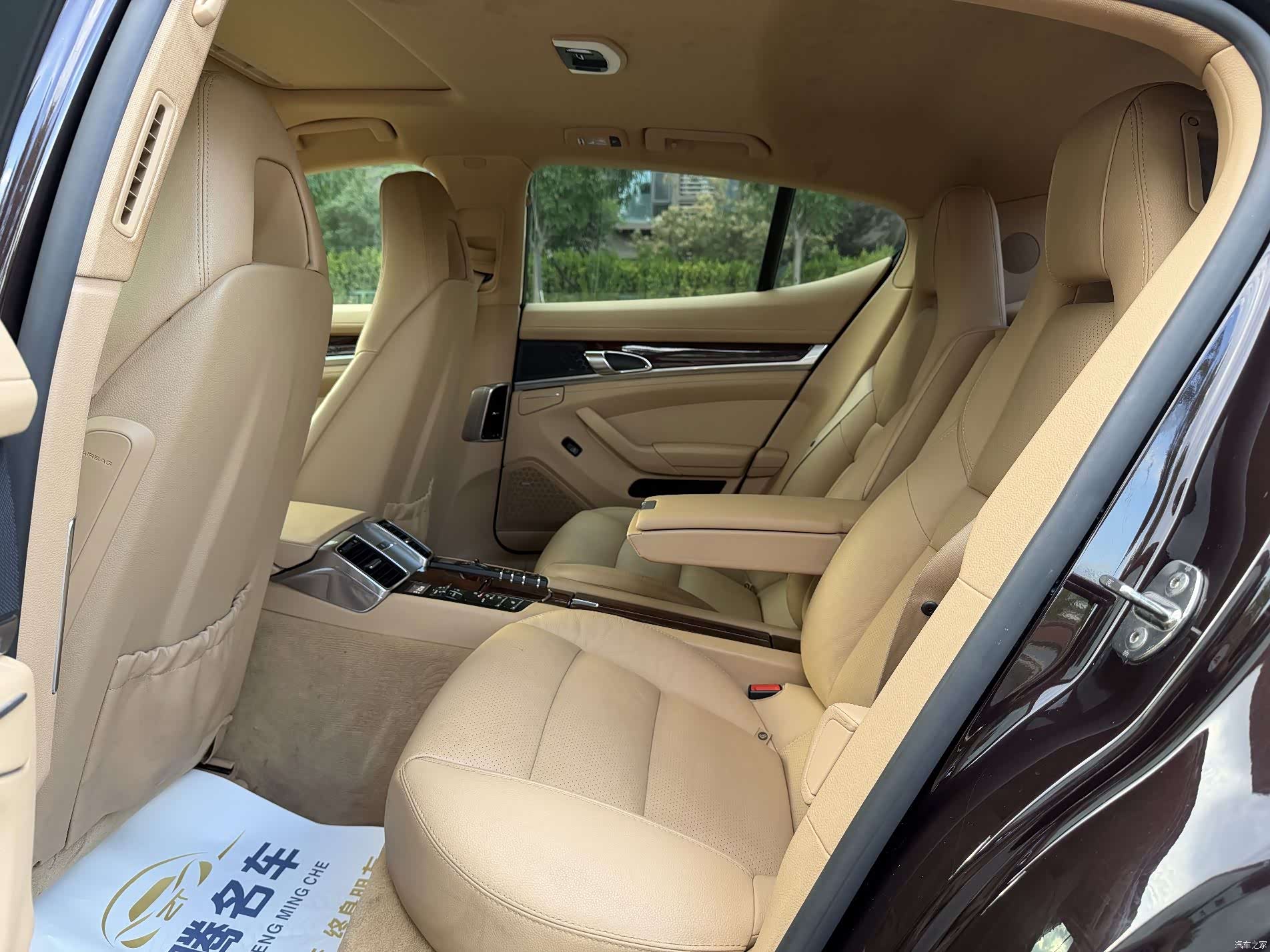 Porsche Panamera, 2012 27
