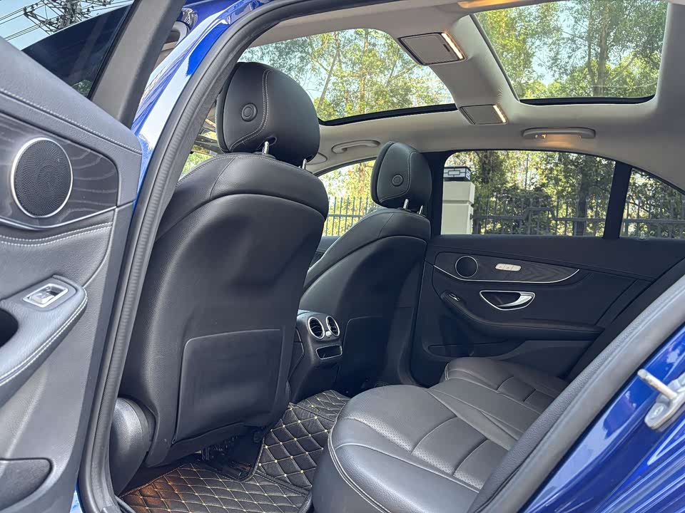 Mercedes-Benz Class C