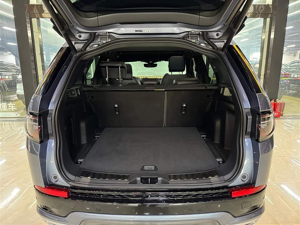 Land Rover Discover sports
