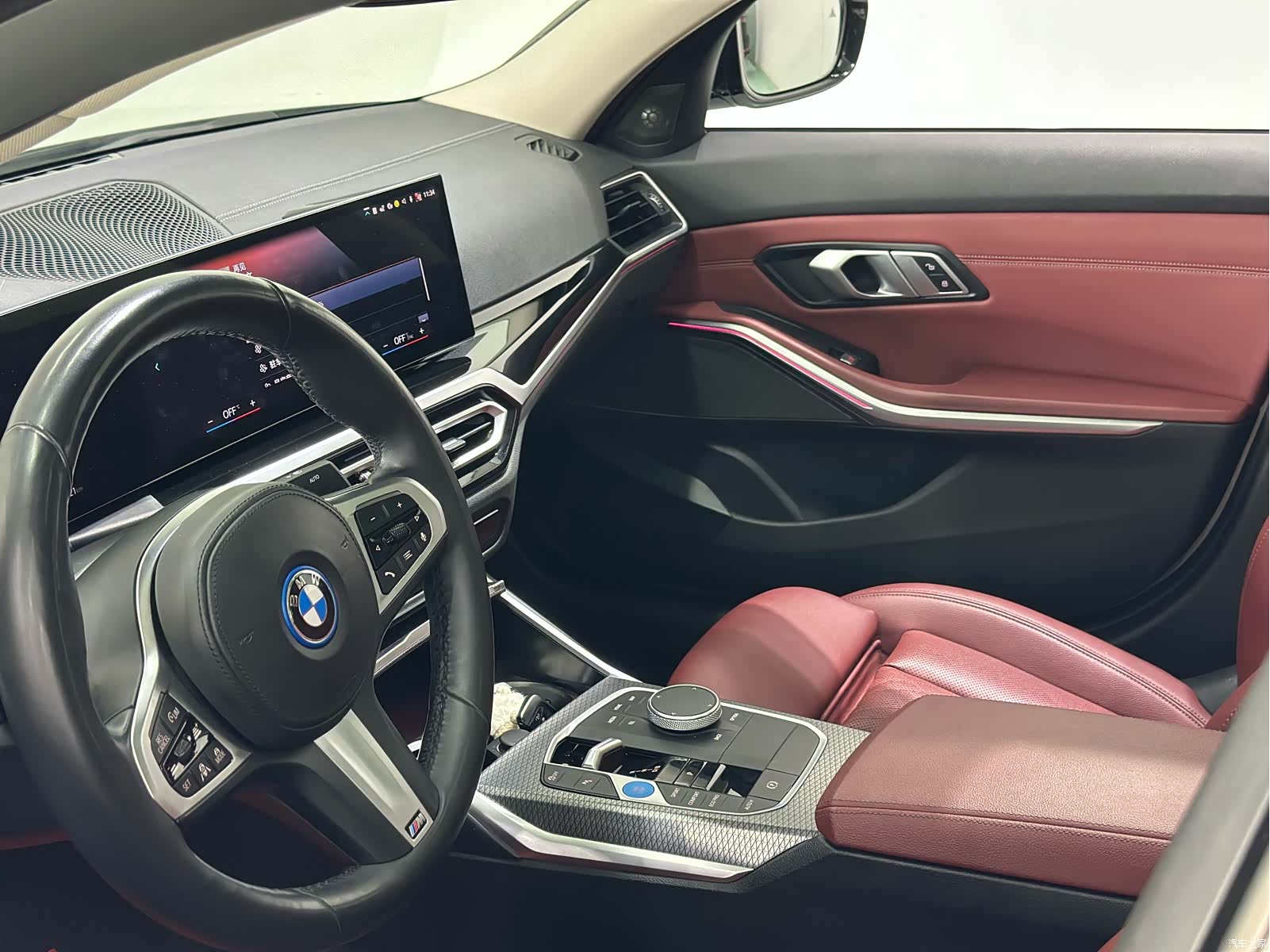 BMW i3, 2023 11