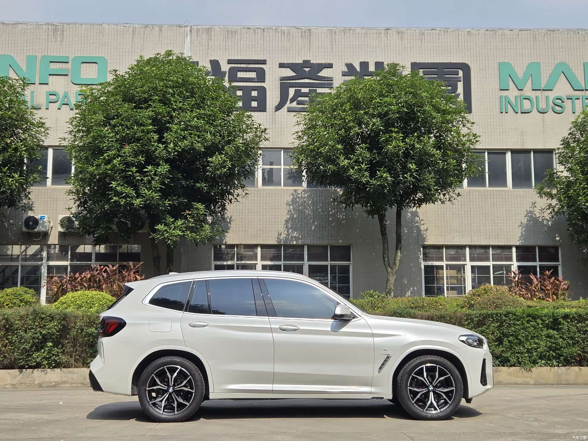 BMW X3, 2023 4