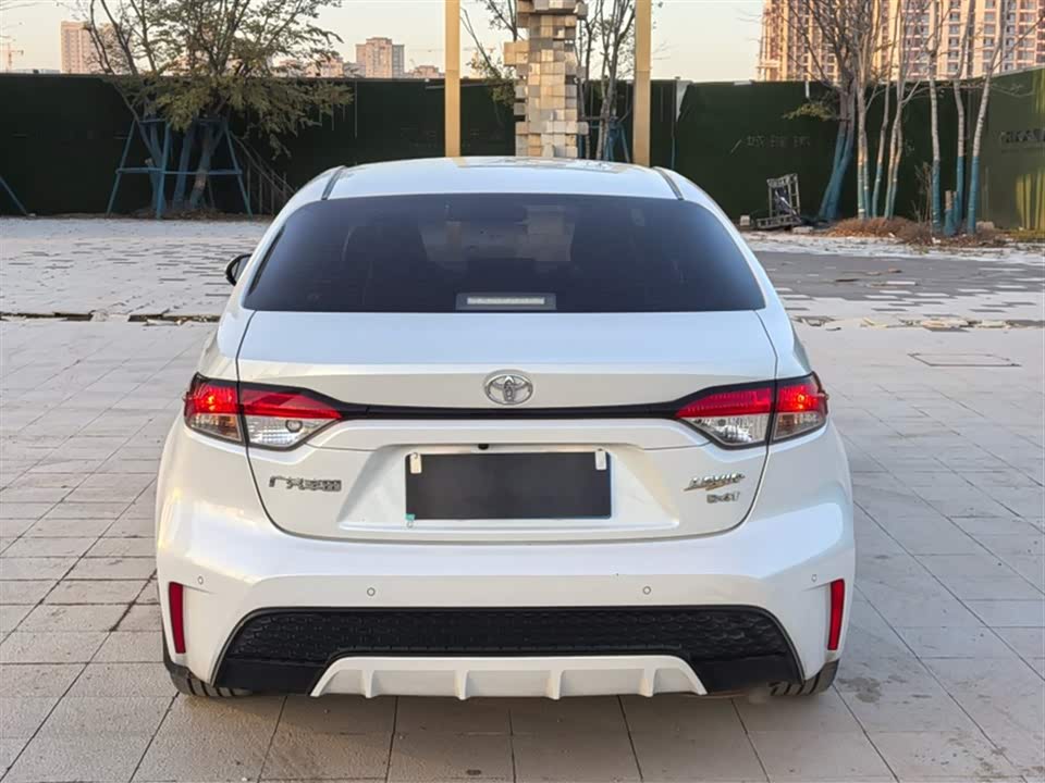 Toyota Lei Ling