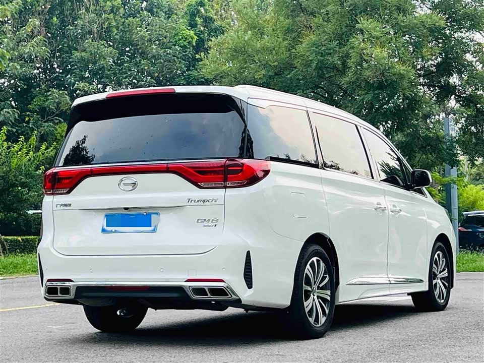 Trumpchi Trumpchi M8