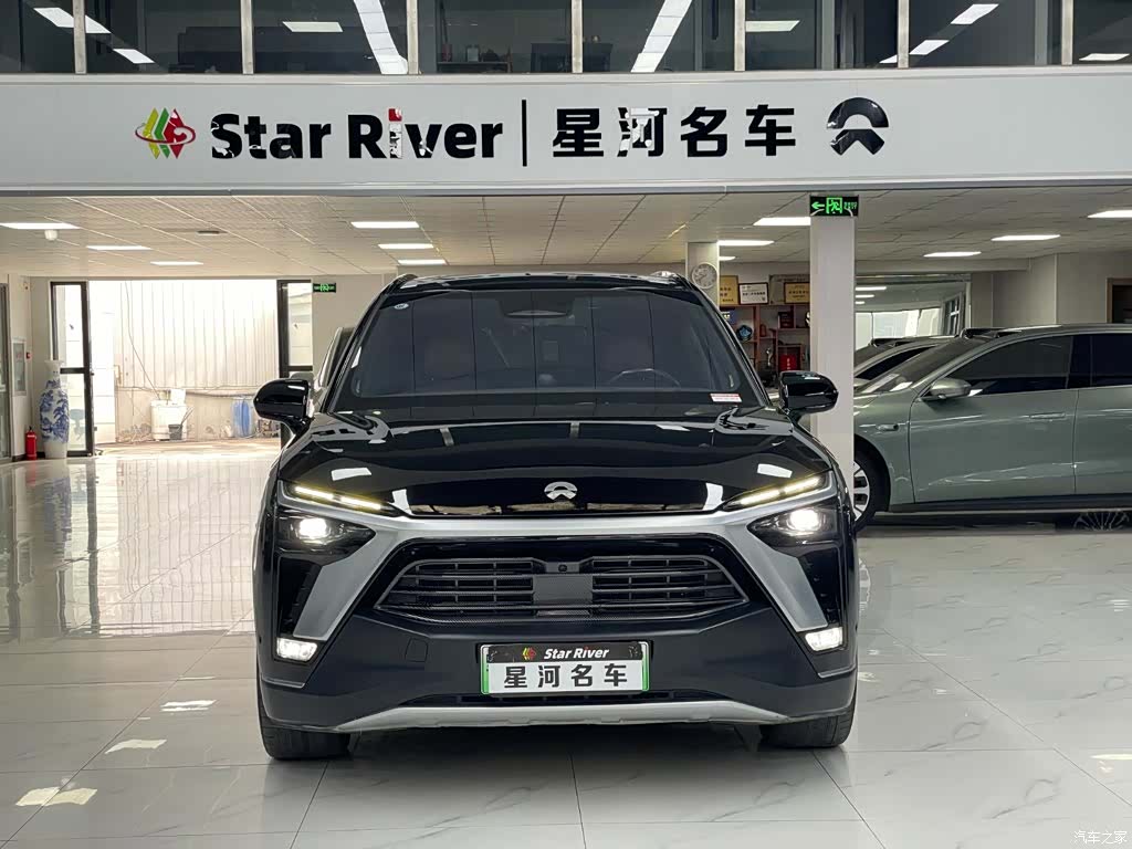NIO ES8, 2022 2