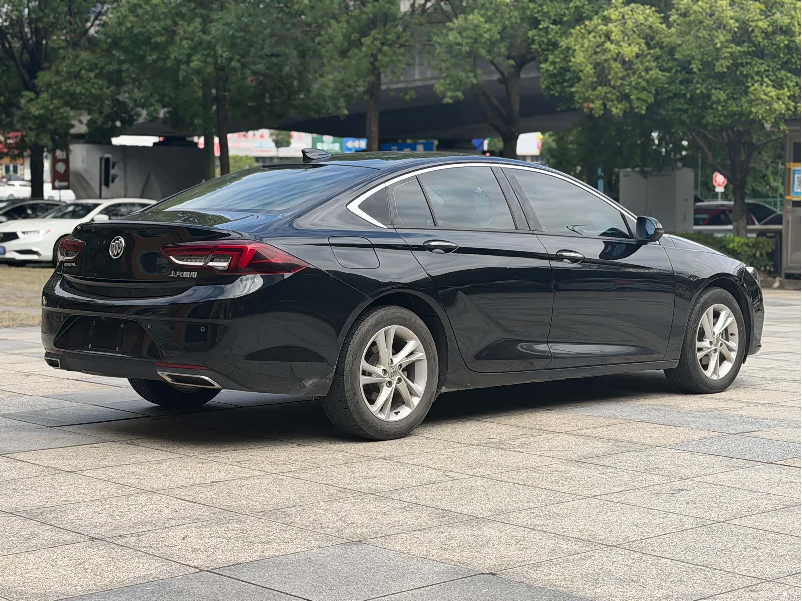 Buick Regal, 2021 7