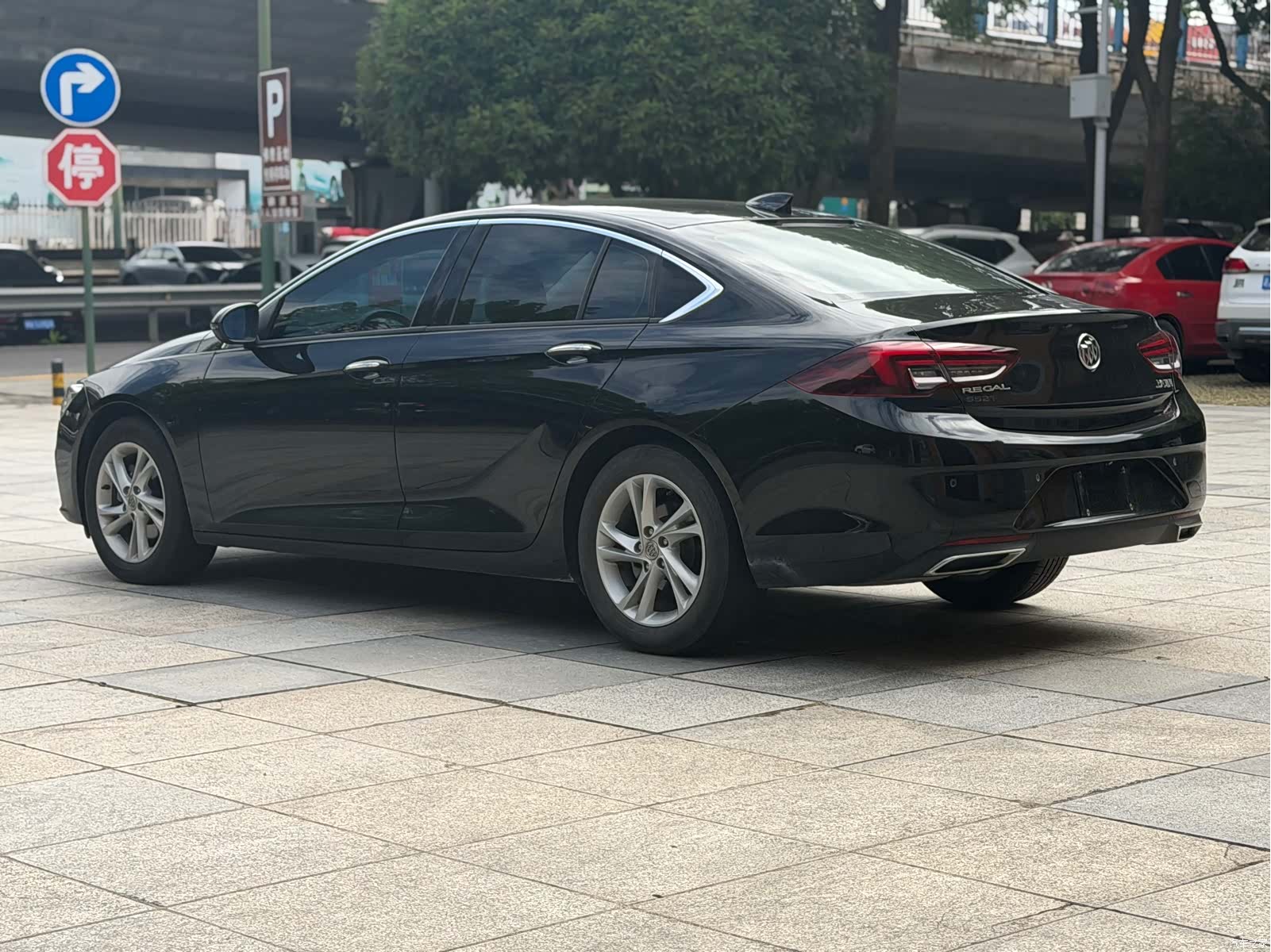 Buick Regal, 2021 9