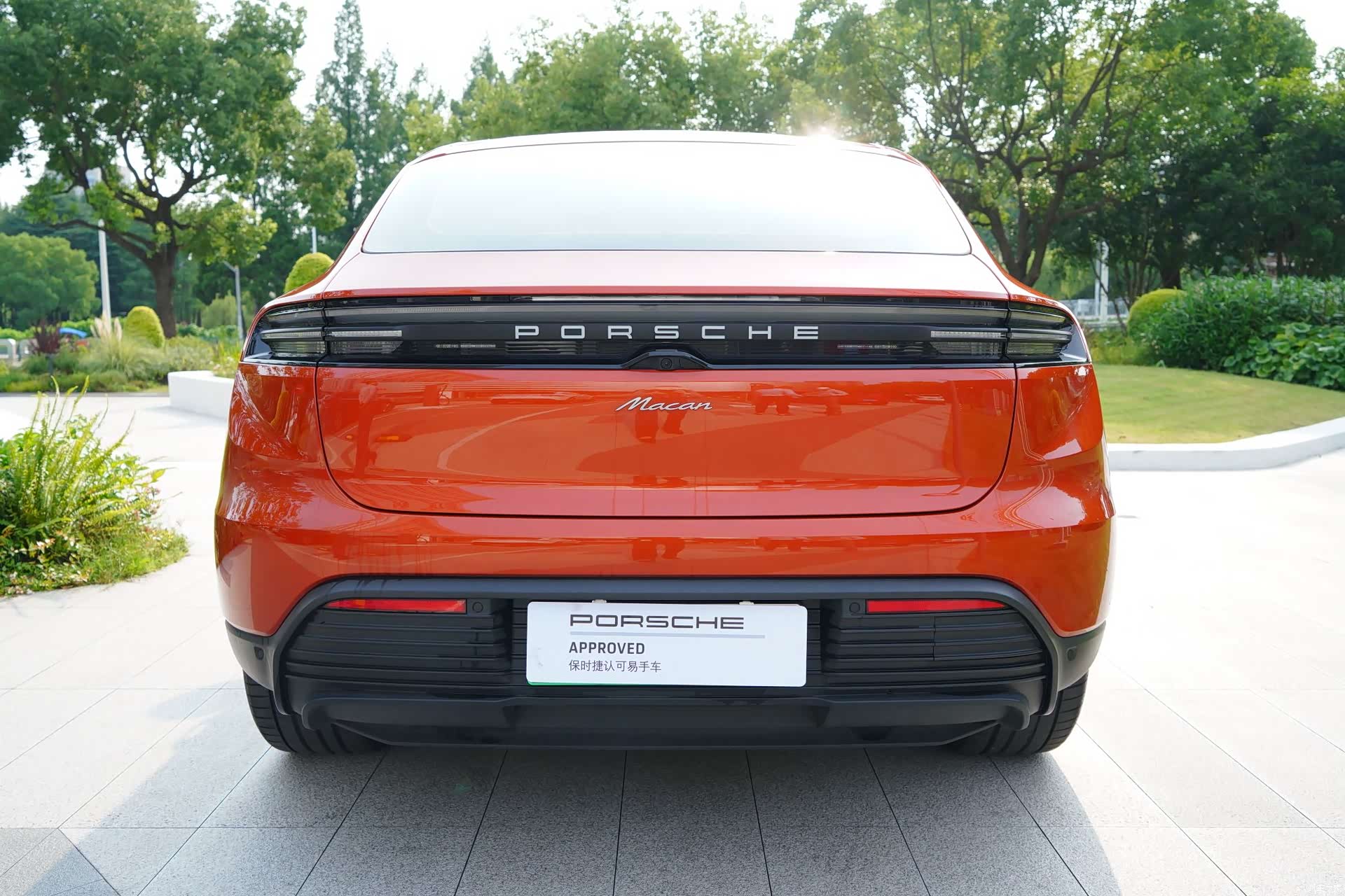 Porsche Macan, 2025 20