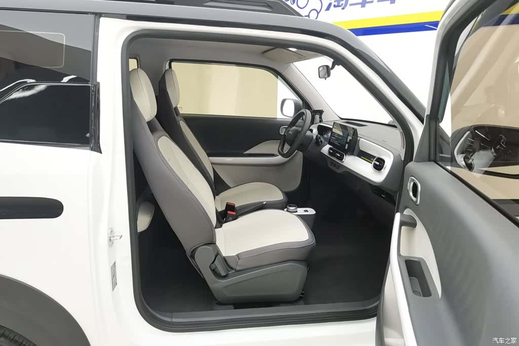 Geely Panda, 2024 8