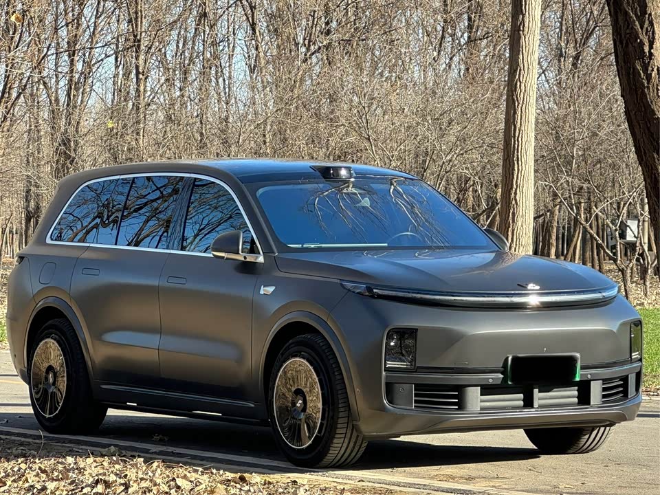 Li Auto Ideal L9