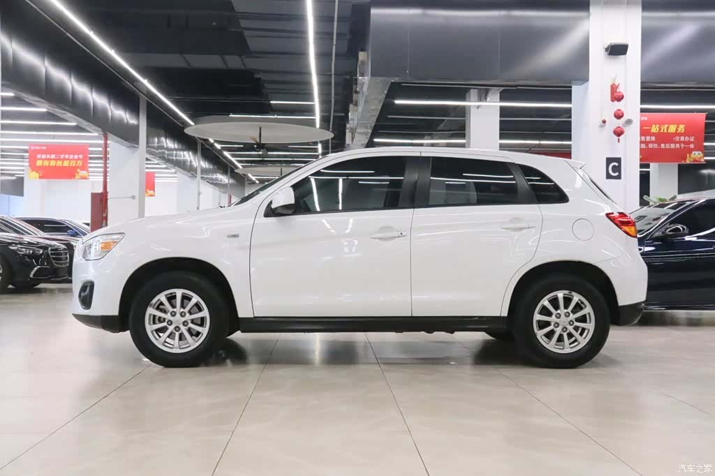Mitsubishi ASX, 2016 3