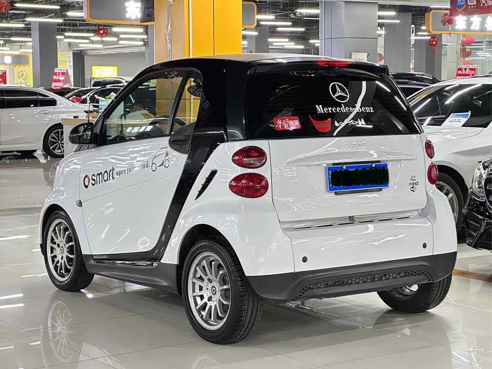 smart fortwo