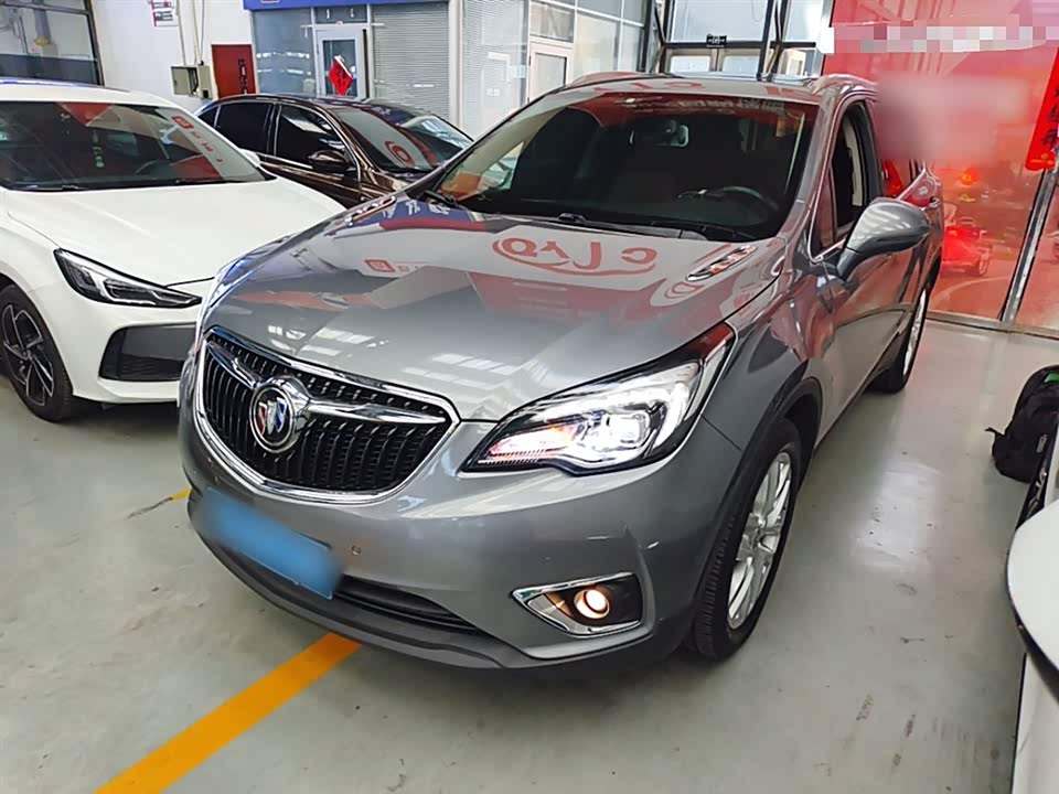 Buick Angkewei Plus