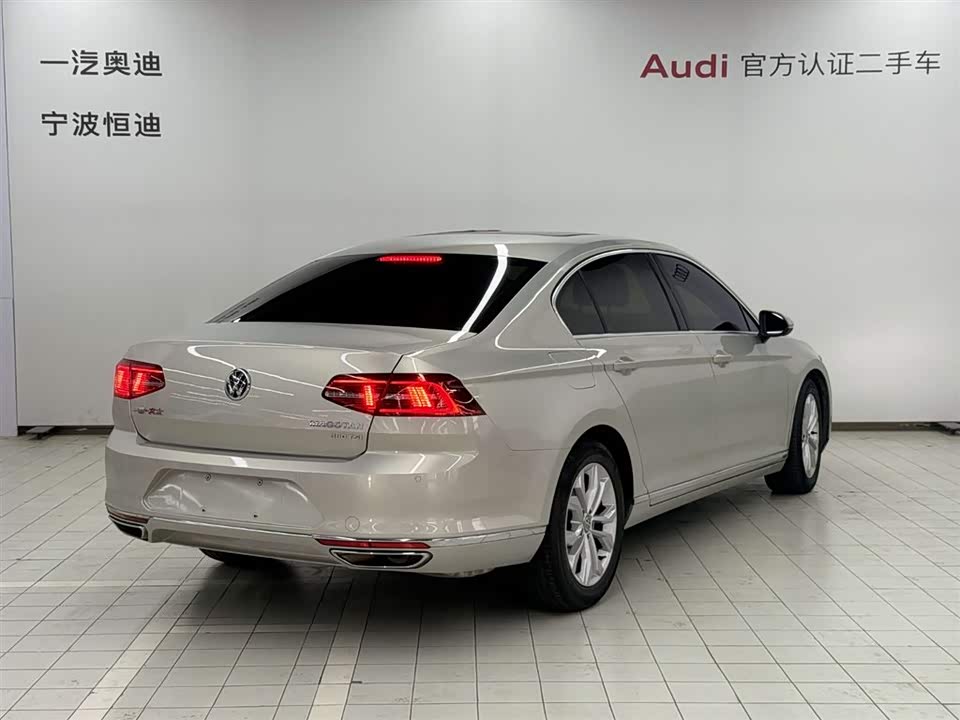 Volkswagen Magotan