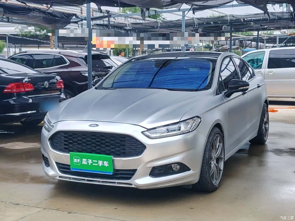 Ford Mondeo, 2016 2