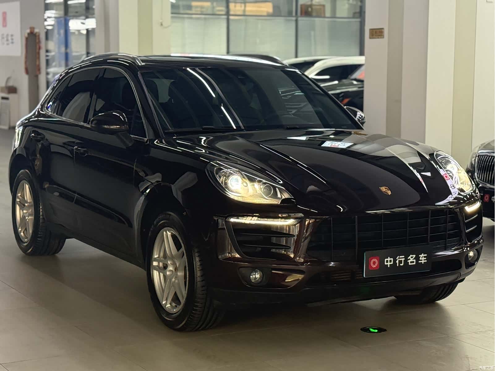 Porsche Macan, 2018 3