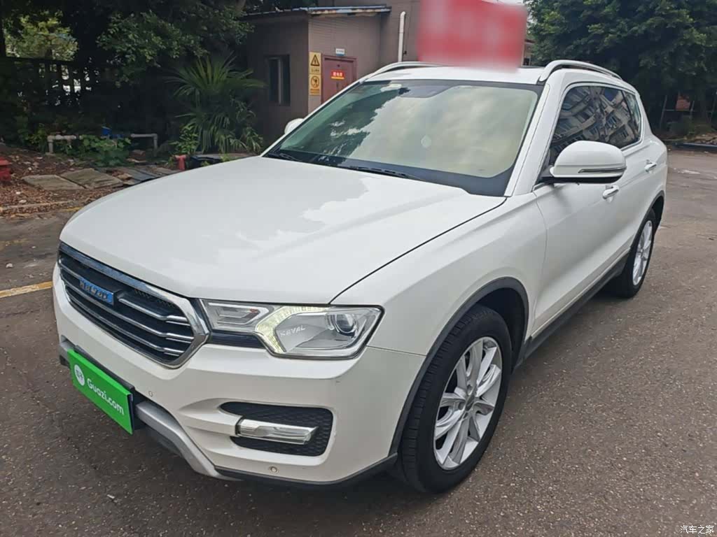 Haval H7, 2017 1