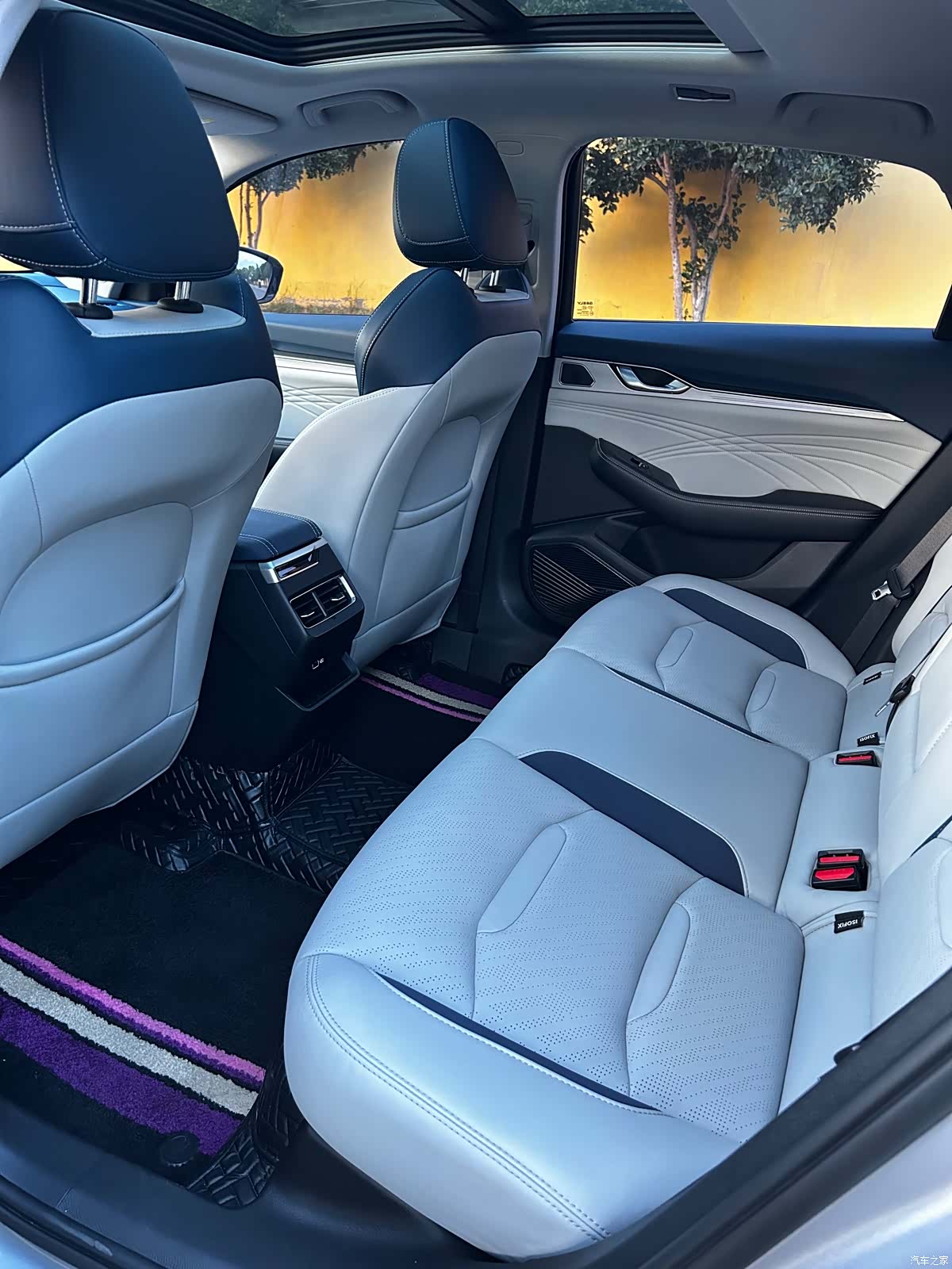Geely Preface, 2023 11