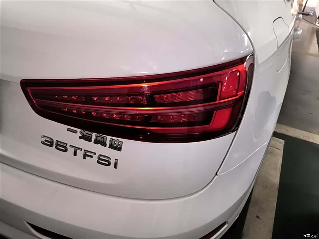 Audi Q3, 2017 8