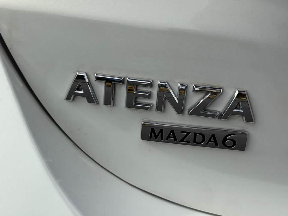 Mazda Atez