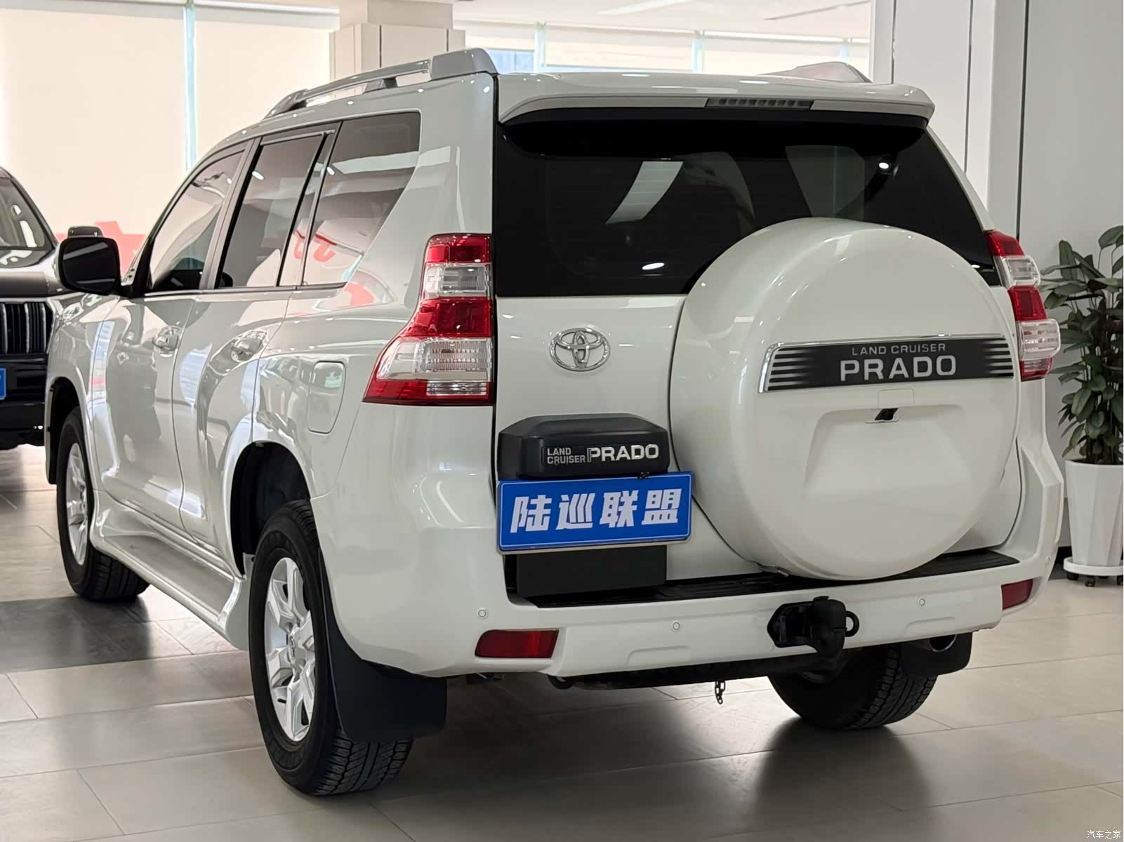 Toyota Prado, 2016 17
