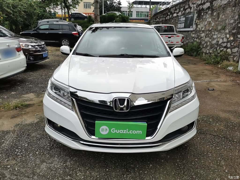Honda Crider, 2017 3