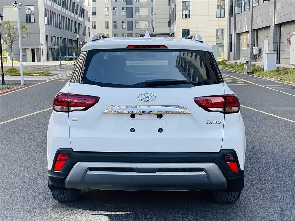 Hyundai Beijing ix35