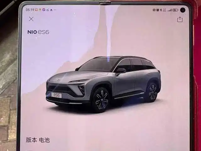 NIO ES6