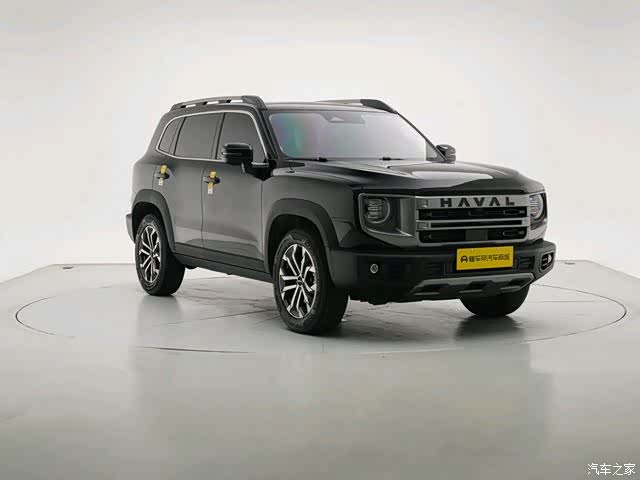 Haval Big Dog, 2023 7