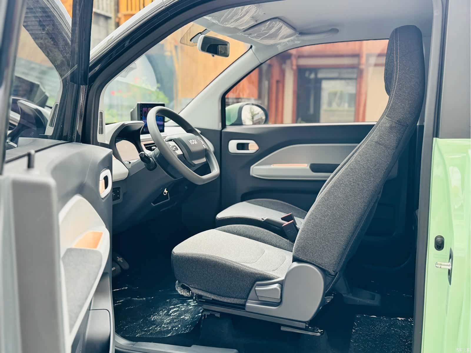 Chery QQ, 2023 12