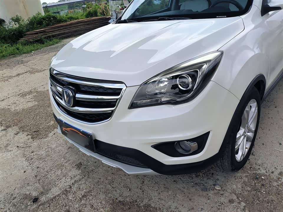 Changan CS35